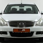 Nissan Almera III (G15)