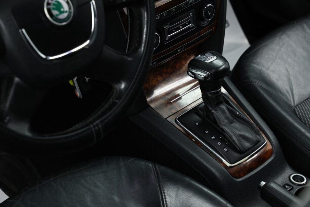 Skoda Octavia II · Рестайлинг