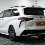 Toyota Sienna IV (XL40)