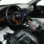 BMW 5 серия E39 · Рестайлинг