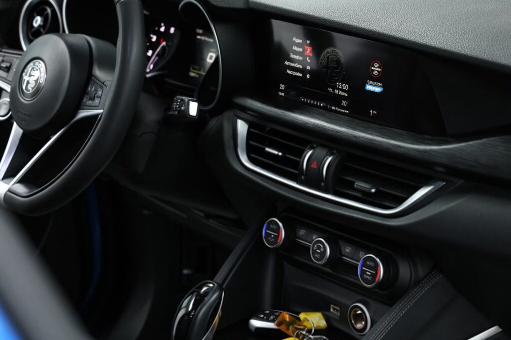 Alfa Romeo Stelvio I