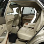Lexus RX II · Рестайлинг