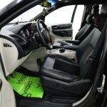 Dodge Grand Caravan V · Рестайлинг