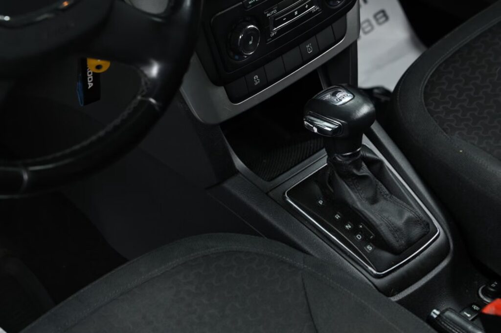 Skoda Yeti I