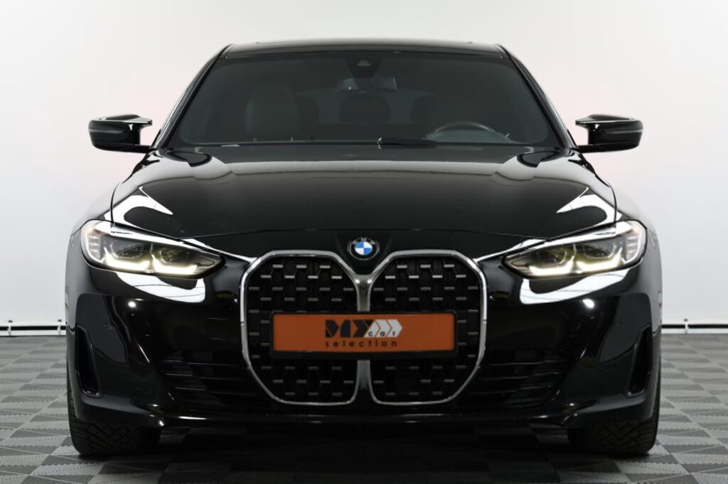 BMW 4 серия  G22, G23, G26