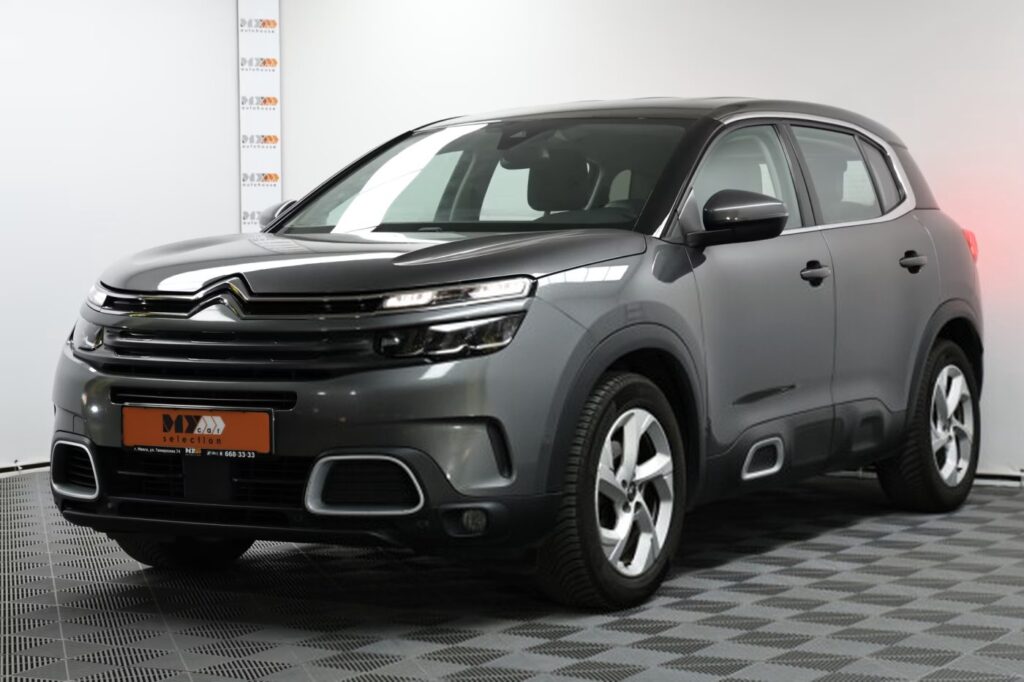 Citroen C5 Aircross I