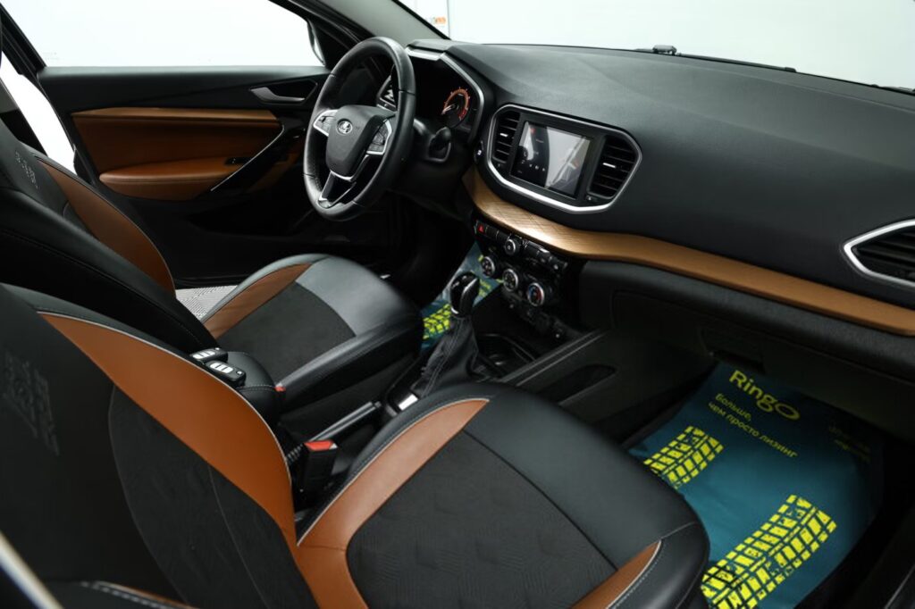 ВАЗ (LADA) Vesta Cross I · Рестайлинг