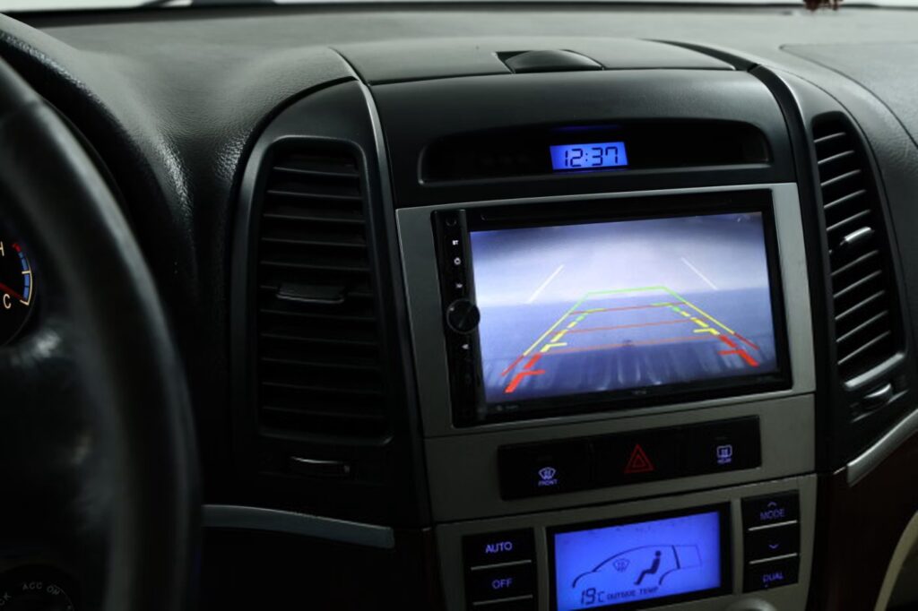 Hyundai Santa Fe CM