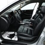Audi A6 C5 · Рестайлинг