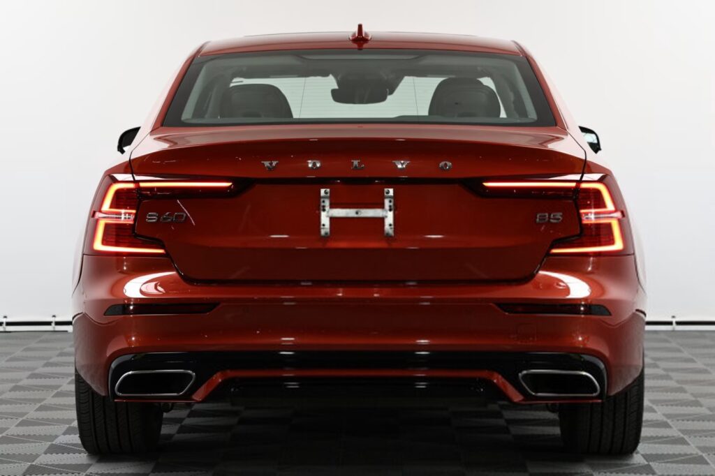 Volvo S60 III