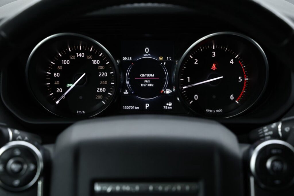 Land Rover Range Rover Sport II