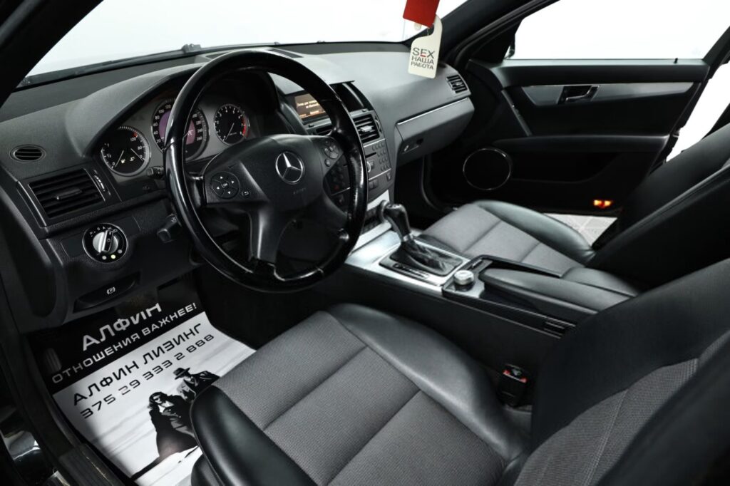 Mercedes-Benz C-Класс W204, S204