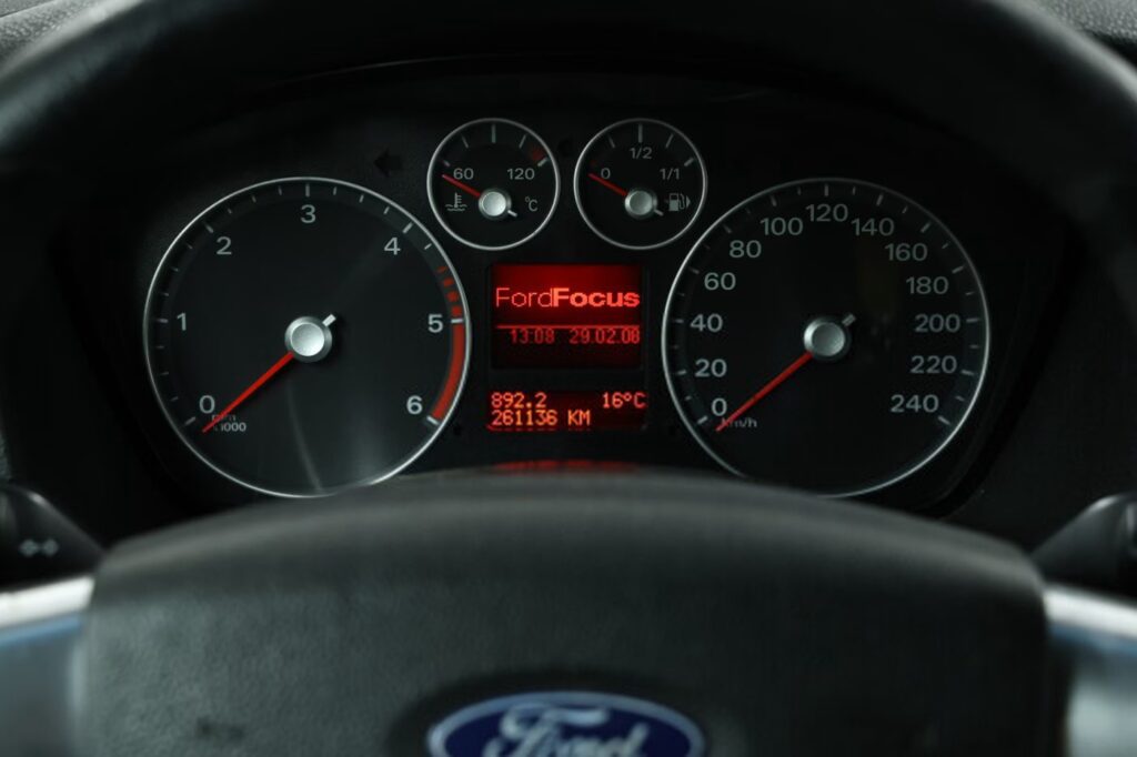 Ford Focus II