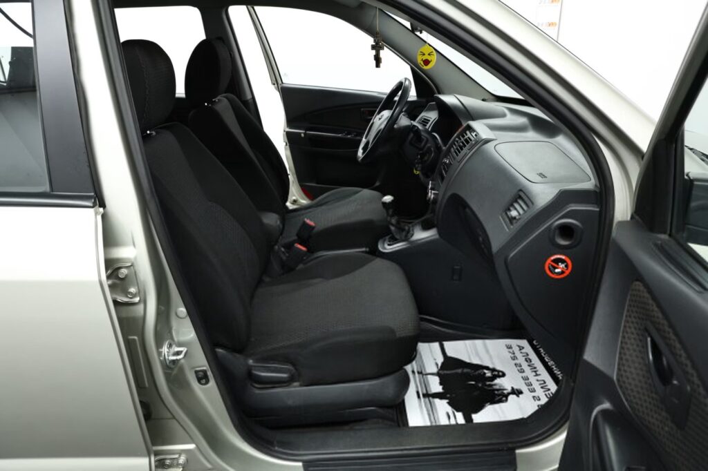Hyundai Tucson I