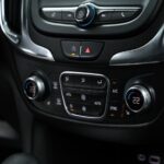 Chevrolet Equinox III · Рестайлинг