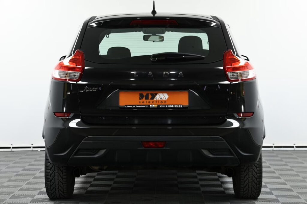 ВАЗ (LADA) XRAY I