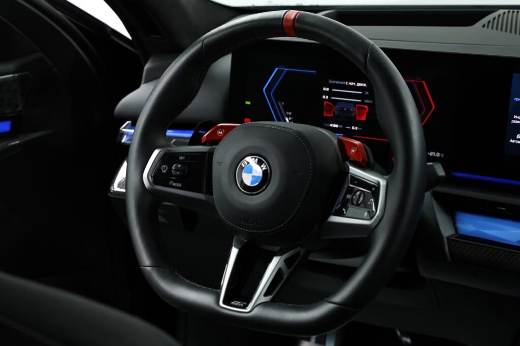BMW M5 I
