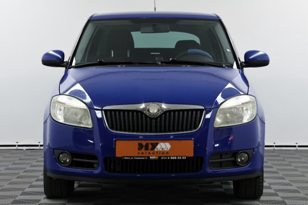 Skoda Fabia 5J