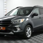 Ford Escape III · Рестайлинг