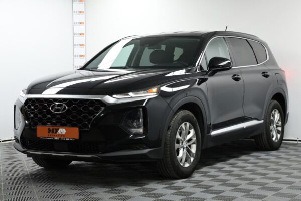 Hyundai Santa Fe TM