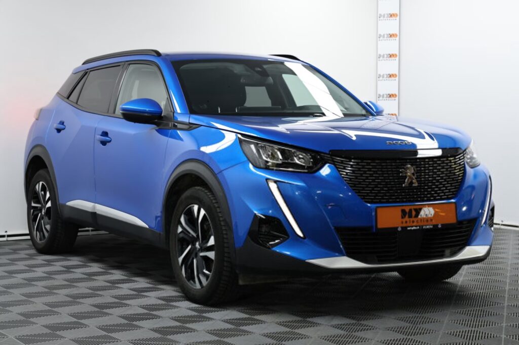 Peugeot 2008 II