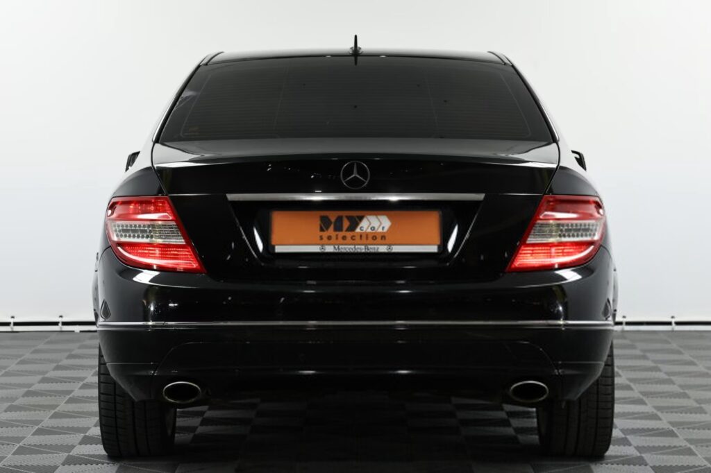 Mercedes-Benz C-Класс W204, S204