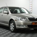 Skoda Octavia II · Рестайлинг