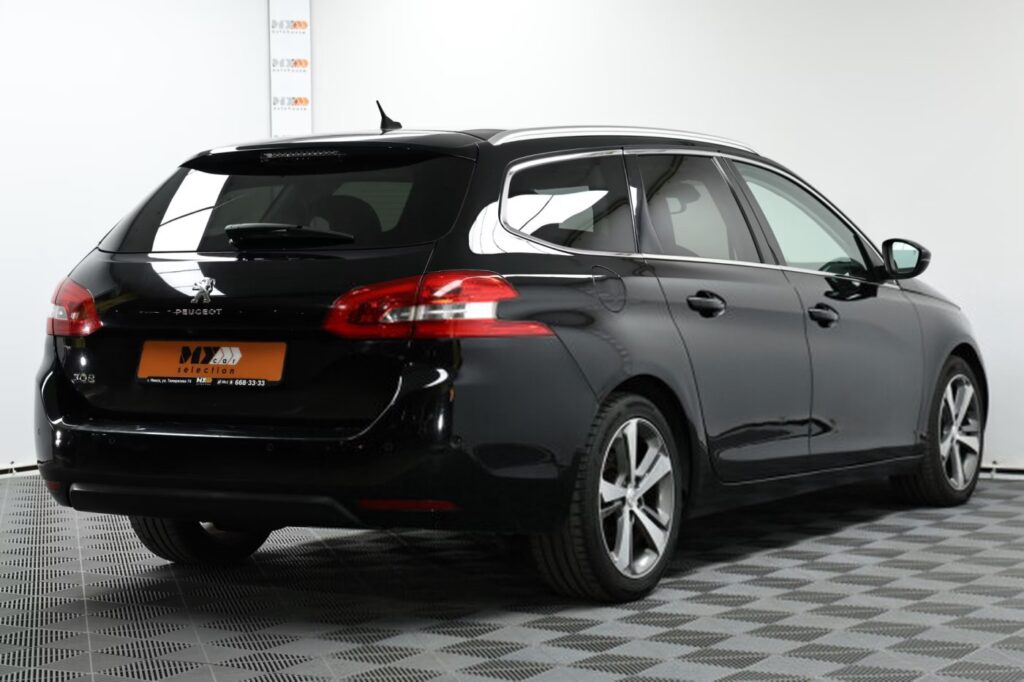 Peugeot 308 T9
