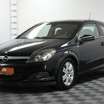 Opel Astra H · Рестайлинг