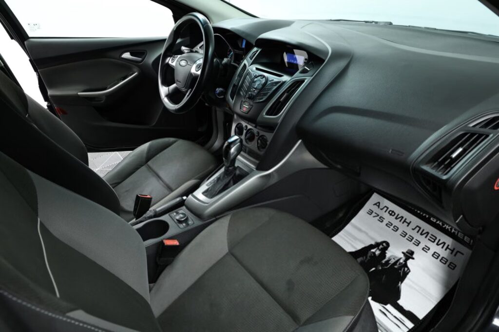 Ford Focus III