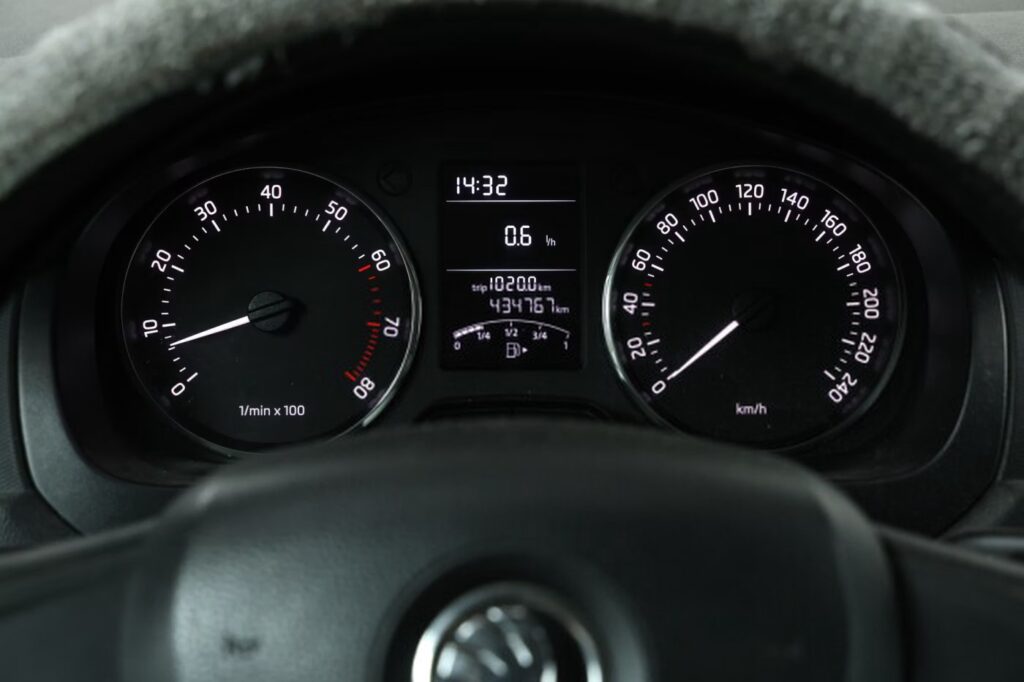 Skoda Rapid I