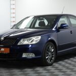 Skoda Octavia II · Рестайлинг