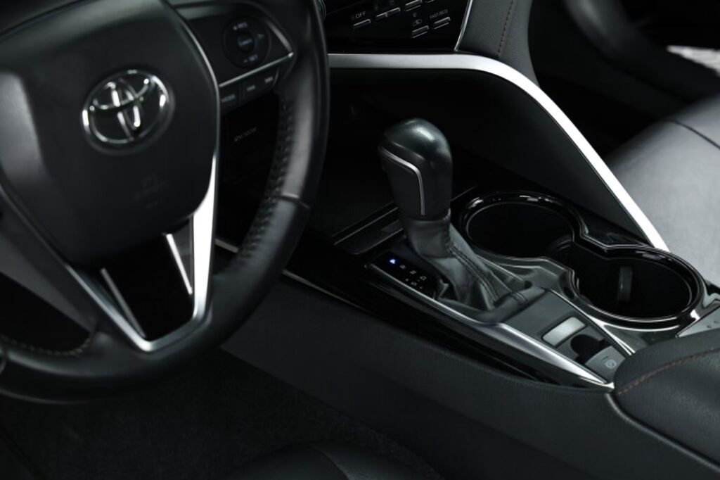 Toyota Camry XV70