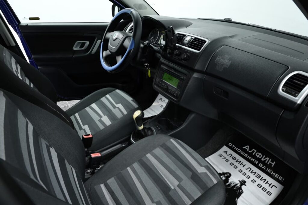 Skoda Fabia 5J
