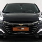 Chevrolet Malibu IX · Рестайлинг