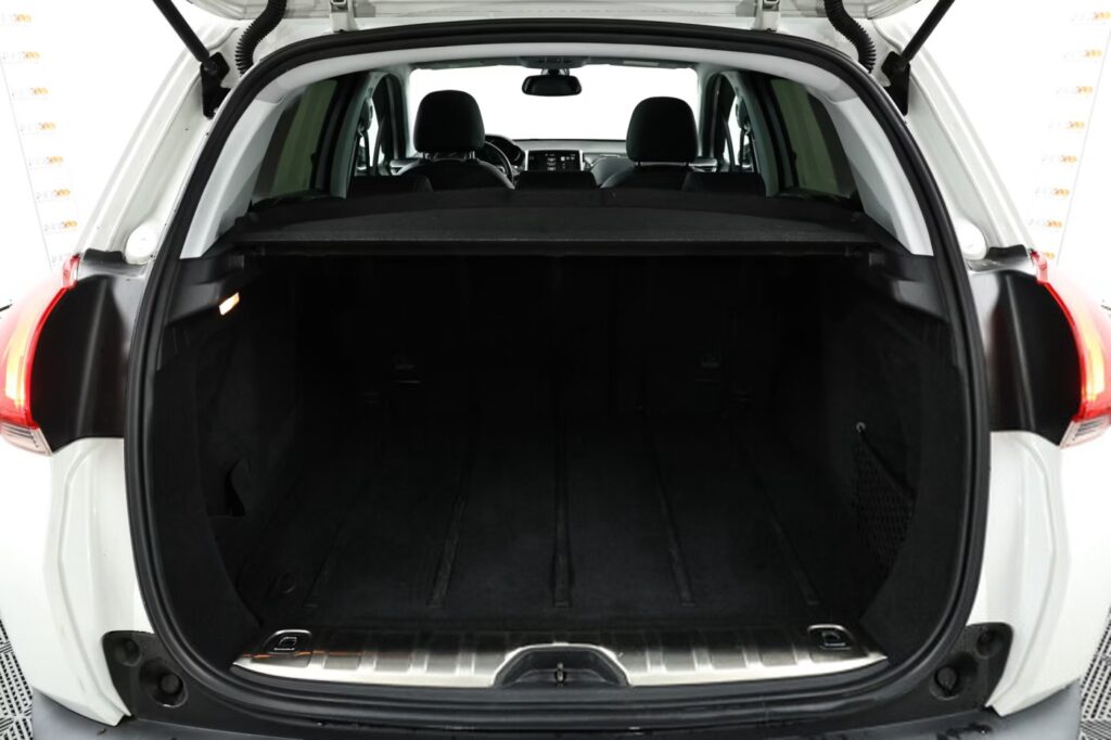 Peugeot 2008 I