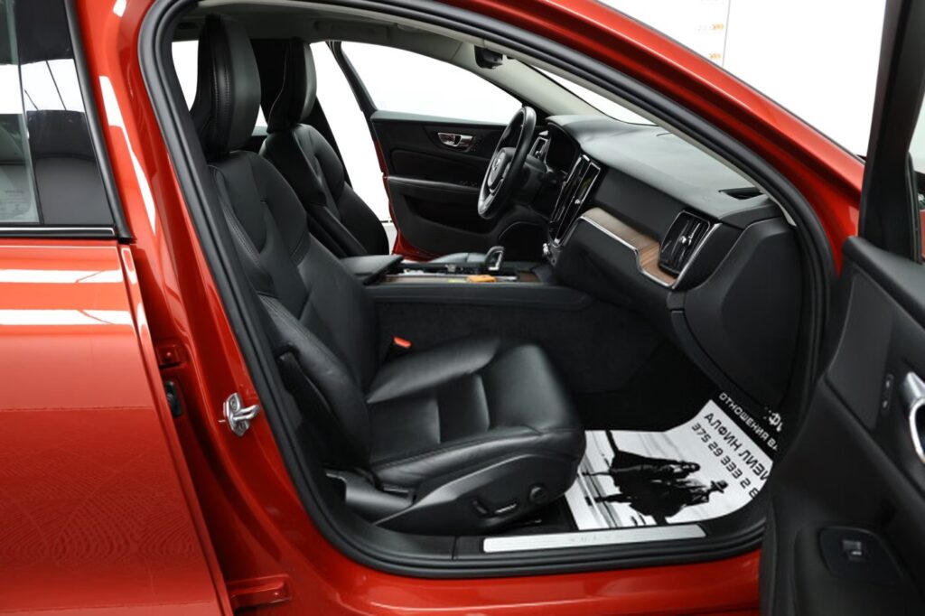 Volvo S60 III