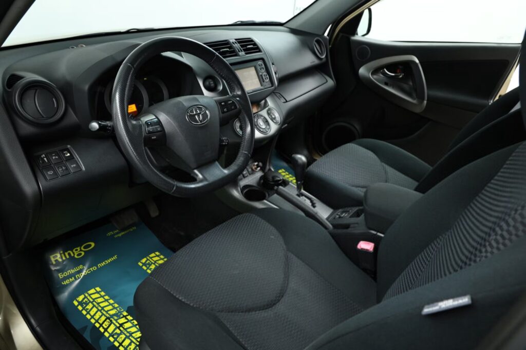 Toyota RAV4 III (XA30) · 2-й рестайлинг