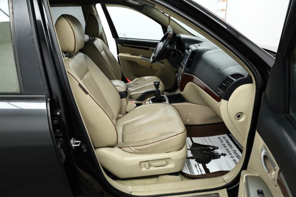 Hyundai Santa Fe CM