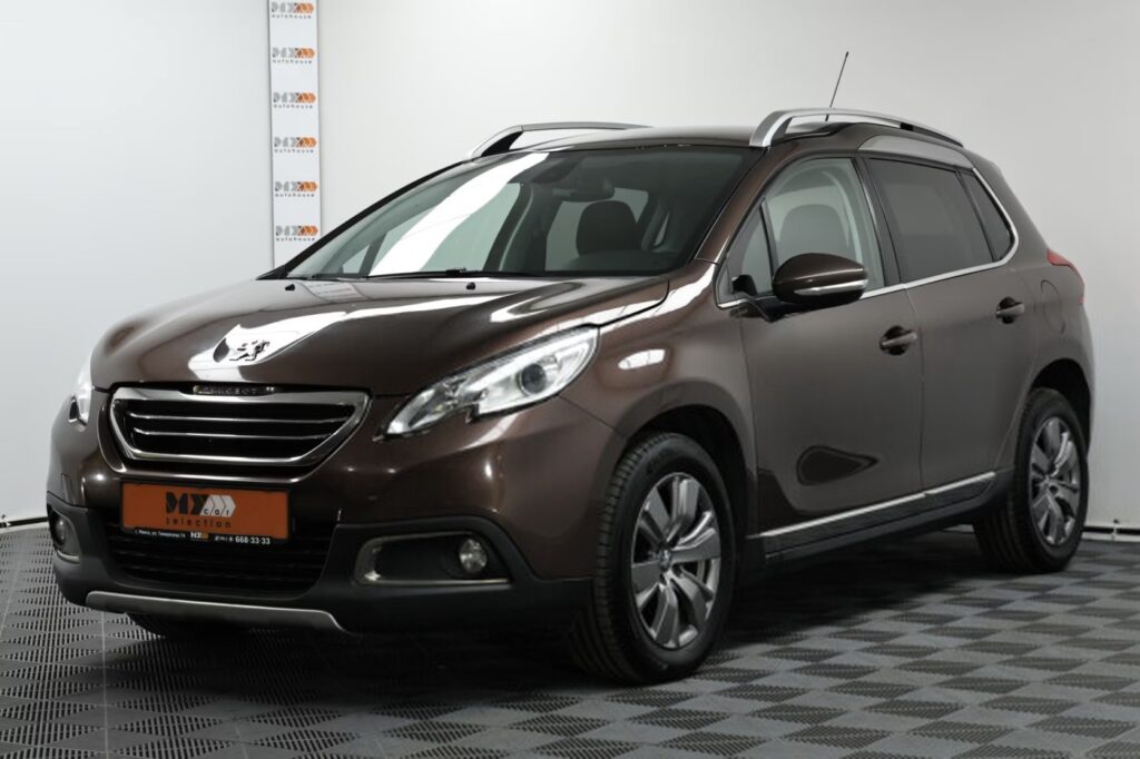 Peugeot 2008 I
