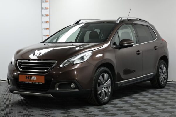 Peugeot 2008 I