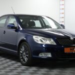 Skoda Octavia II · Рестайлинг
