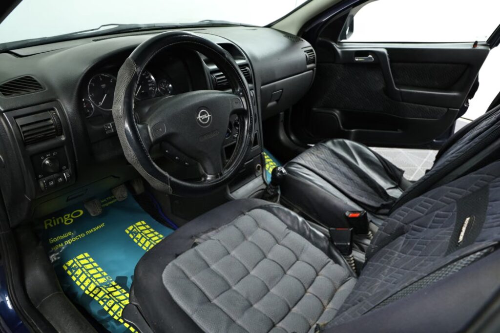 Opel Astra G