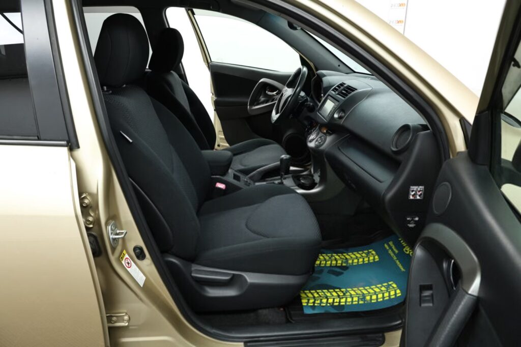 Toyota RAV4 III (XA30) · 2-й рестайлинг