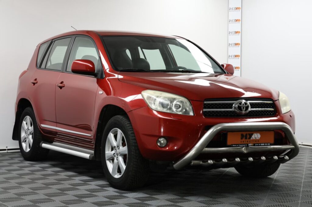 Toyota RAV4 III (XA30)