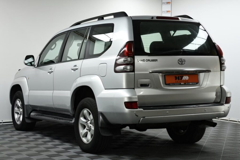 Toyota Land Cruiser Prado J120