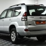 Toyota Land Cruiser Prado J120