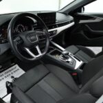 Audi A4 B9 · Рестайлинг