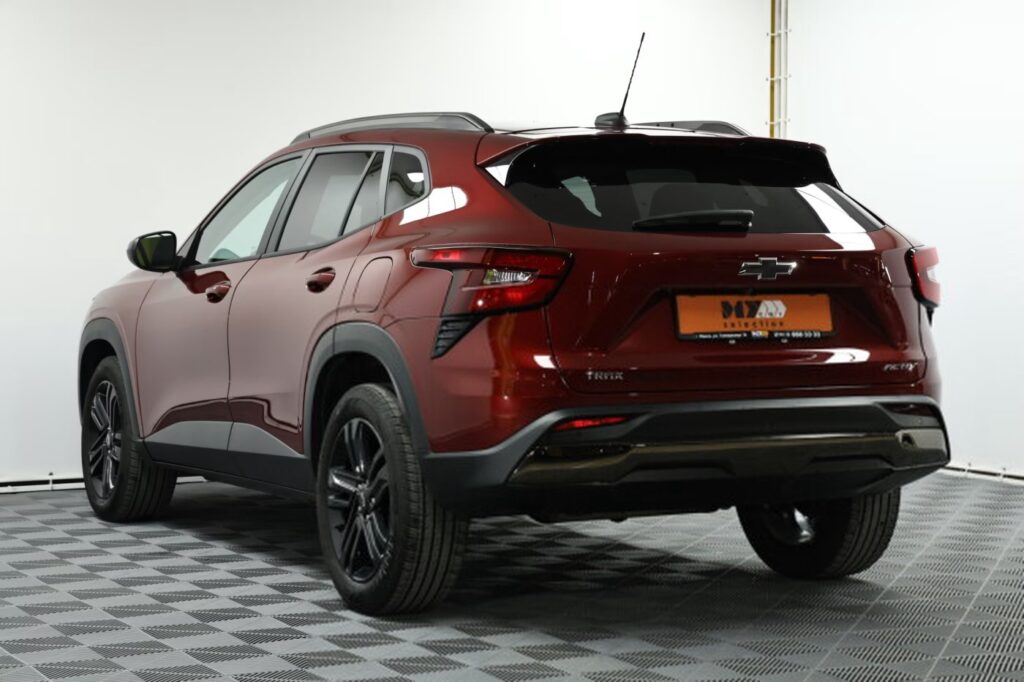 Chevrolet Trax II