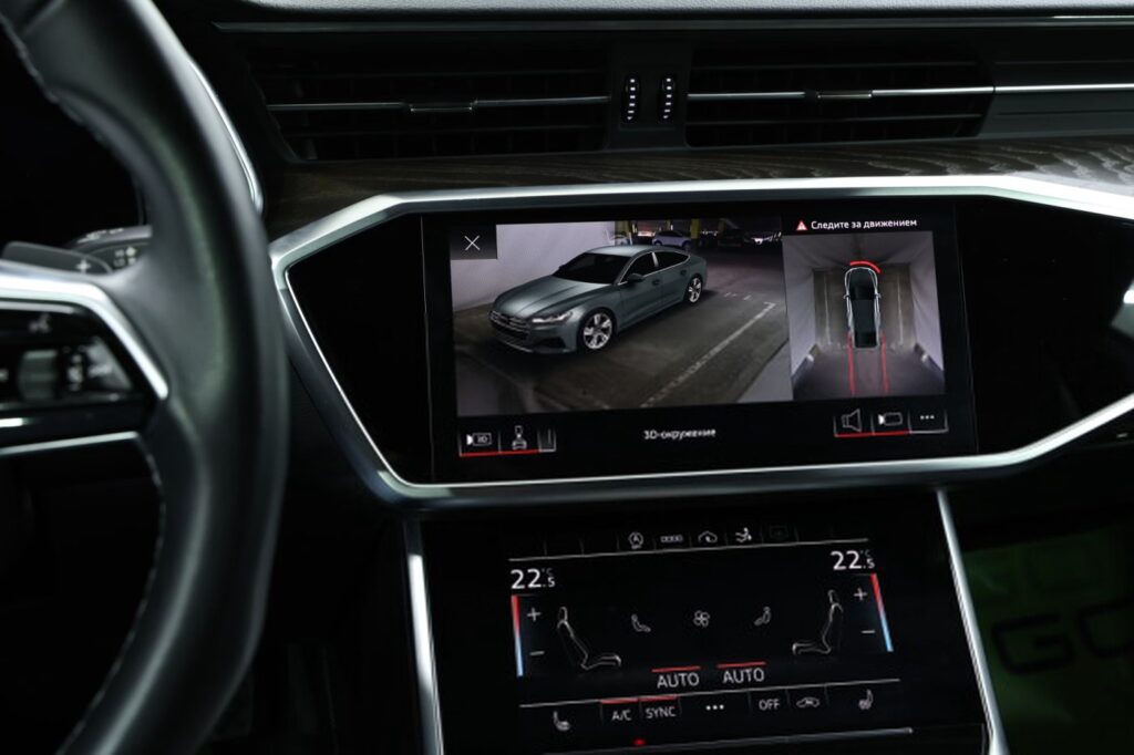 Audi A7 Type 4K8
